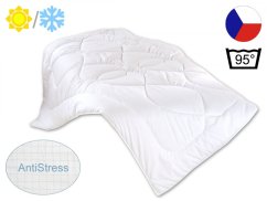 Celoroční přikrývka 140x200 AntiStress 850g