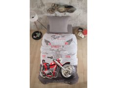 Povlečení pro mladé EXCLUSIVE Street King 70x90, 140x200