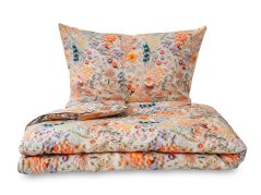 Povlečení bavlna EXCLUSIVE Polní kvítí 5D 2x 70x90, 240x220