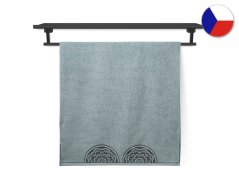 Luxusní osuška 70x140 TERRY 500g Grazia aqua
