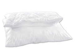 Luxusní polštář ALASKA 70x90 UNICO 900g zip