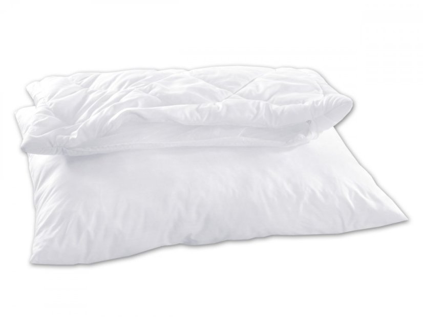 Protiroztočový polštář nanoSPACE 70x90 ALASKA UNICO 900g zip