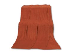 Luxusní deka mikroplyš 150x200 Terra 400g