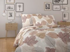 Povlečení bavlna EXCLUSIVE 2x 70x90, 200x200 Freja podzim