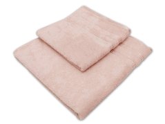 Bambusová osuška 70x140 Samboo starorůžová