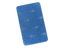 Koupelnová předložka 60x100 Chrpa modrá