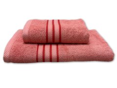 Froté osuška RELAX meruňka 70x140