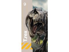 Dětská osuška Jurský svět Rebirth 70x140 