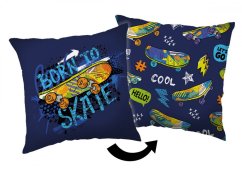 Dětský polštářek 40x40 Skate