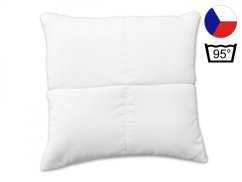 Polštář Luxus plus 40x40 STANDARD 250g zip