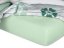 Jersey prostěradlo 120x220 EXCLUSIVE mentol