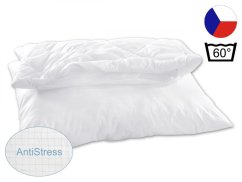 Polštář AntiStress ALASKA 70x90 STANDARD 900g zip