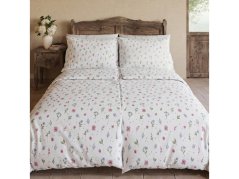 Povlečení bavlna EXCLUSIVE 70x90, 140x200 Letní louka