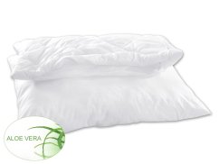 Polštář Aloe Vera ALASKA 70x90 UNICO 900g zip