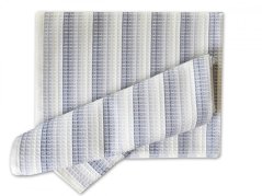 Vaflový ručník pracovní 50x100 šedý