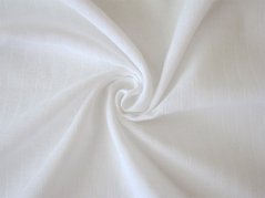 Dětské látkové pleny DE LUXE 70x70 bílé 5ks