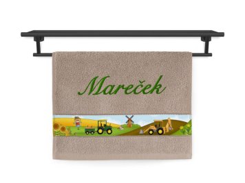 Malý farmář nugát