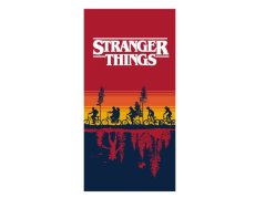 Dětská osuška Stranger Things 70x140