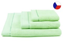 Froté ručník z mikrobavlny STAR 450g světle zelený 50x100
