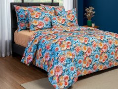 Povlak na polštář bavlna Sedmikráska 5D 45x60