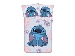 Dětské povlečení 140x200, 70x90 Lilo a Stitch Cute