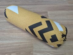 Dekorační polštář válec Retro