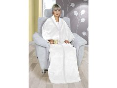 Televizní pytel MICRO smetanový