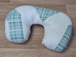 Cestovní polštářek podkova Samanta