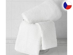 Froté osuška 70x140 RUJANA 400g Pruh bílý 