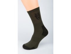 TREKOVÉ ponožky pro myslivce 43/45 Pes