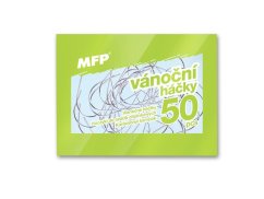 Vánoční háčky na stromeček 50ks