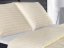 Povlečení Atlas grádl proužek 2 cm 70x90, 140x200 Smetanové