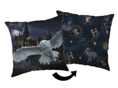Dětský polštářek 40x40 Harry Potter Hogwarts