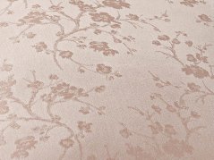 Damaškový povlak na polštář 50x70 EXCELLENT TENCEL Sakura pudrová