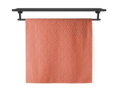 Luxusní ručník 50x100 ELLEN PEONIA 550g cihlová