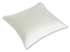 Damaškový povlak na polštář 40x40 EXCELLENT TENCEL Bamboo krémová