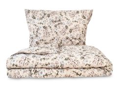 Povlečení bavlna EXCLUSIVE Třešňový květ 5D 2x 70x90, 240x220