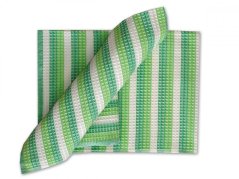 Vaflový ručník pracovní 50x100 zelený