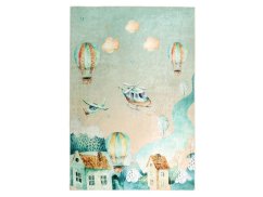 Koberec do dětského pokoje 100x150 Balón