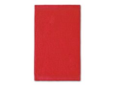 Kvalitní ručník 50x100 ELIT červený 400g