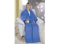 Televizní pytel MICRO modrý