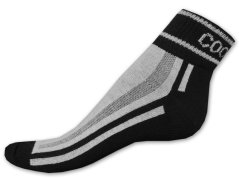 Ponožky polofroté THERMOLITE 35/37 Šedé