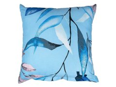 Povlak na polštář 50x70 flanel Milaya modrá