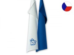 Vaflové utěrky RUMBA 2x 46x70 Konvice 