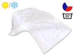 Prodloužená přikrývka LUXUS PLUS celoroční 140x220 935g