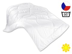 Letní přikrývka 140x200 LUXUS PLUS 450g