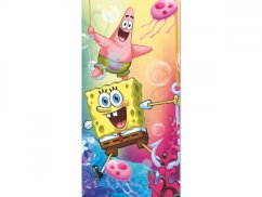 Dětská plážová osuška Sponge Bob 012 70x140