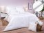 Hotelové povlečení Atlas grádl bílý proužek 2 mm 2x 70x90, 240x200
