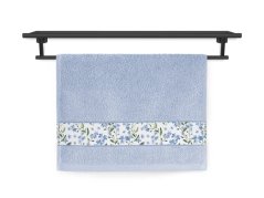 Malý ručník 30x50 RUJANA 400g Pomněnka modrá