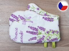 Dětská chňapka do kuchyně Levandule Provence 1ks